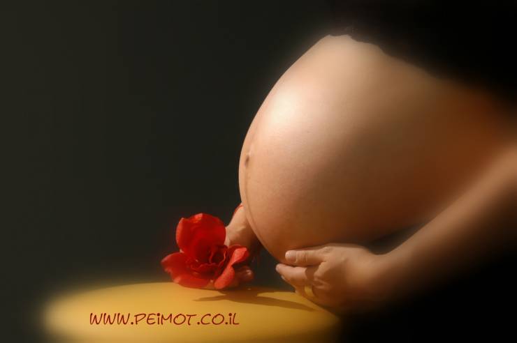 פעימות - סטודיו לצילום הריון ומשפחה