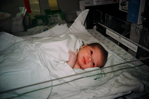 ליהי זהבה נולדה ביום שני 20.6.05,  י"ג סיוון תשס"ה, בשעה 3:47 לפנות בוקר תמונה 1